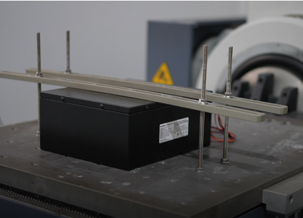 Lithium Battery Vibration & Fatigue Testing