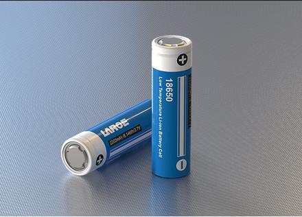 Low-Temperature Cell 18650 | 2200mAh