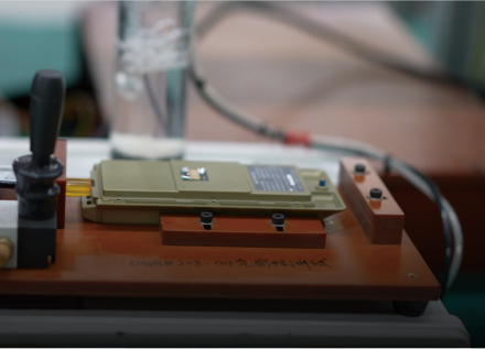 Lithium Battery Water & Dust Resistance (IP)