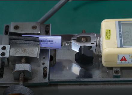 Lithium Battery Cell Fixation Strength