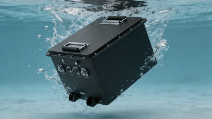 IP Rating Customization lithium battery