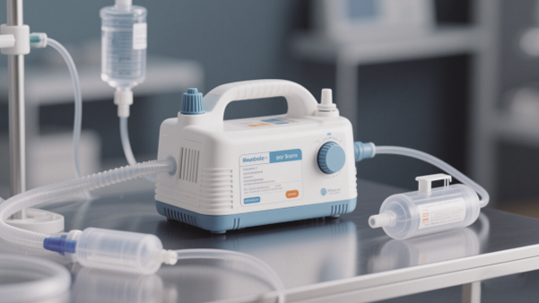 Battery for In Vitro Diagnostics
