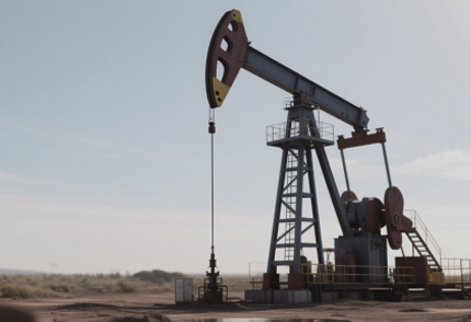 oil and gas battery