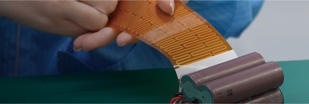 Lithium Battery Thermal Management Solutions