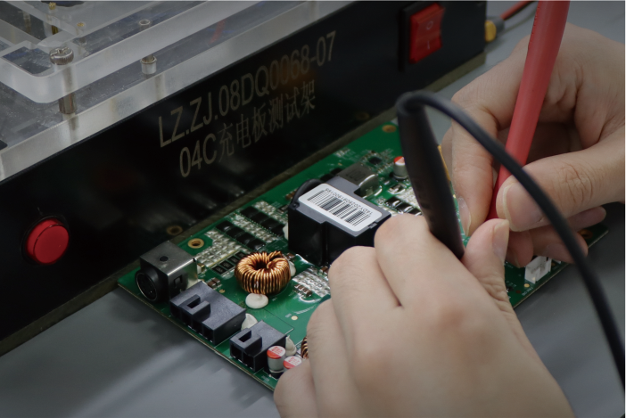 Lithium Battery Testing & Validation