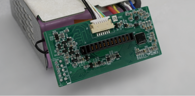 Lithium Battery BMS By Control Type (Control Architecture)