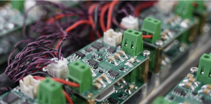 Lithium Battery BMS Functional Modules (Expandable)