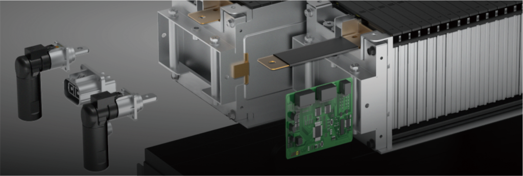 Five-Layer of Lithium Battery Safety System