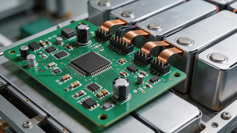 What Does a BMS Actually Do? Core Function Monitoring