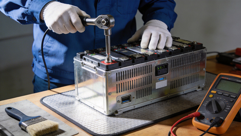 Tips to Extend Lithium Battery Lifespan: Best Practices for Lithium Battery Maintenance. Avoid Full Charge and Full Discharge Cycles