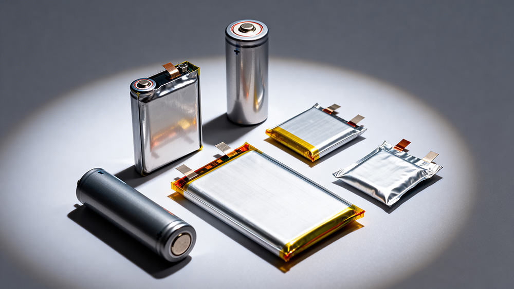 Classification of Lithium Batteries