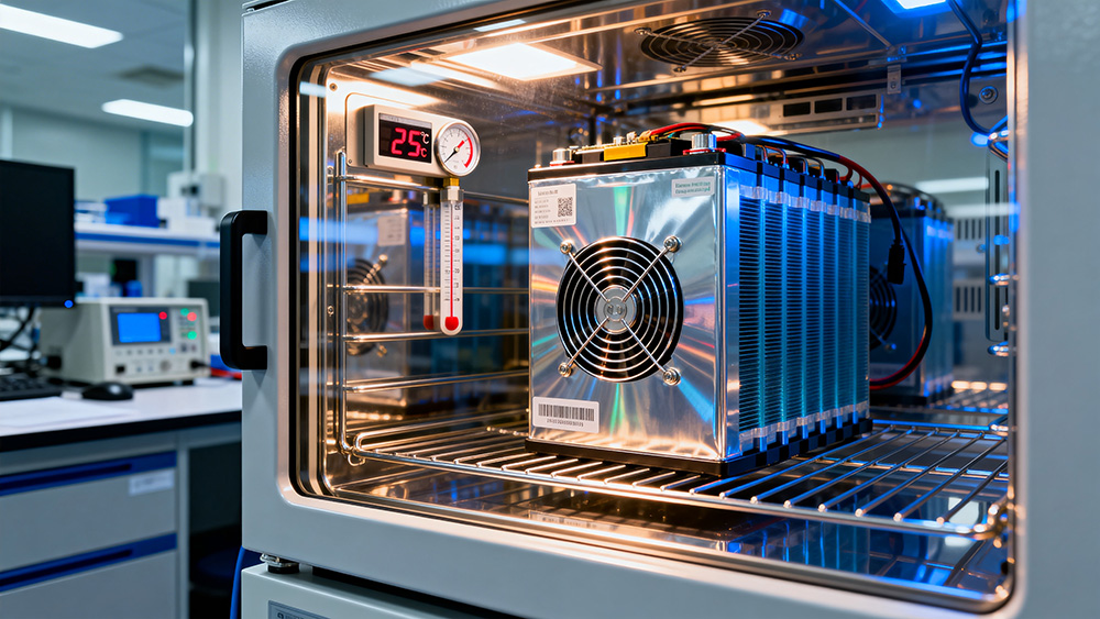 How to Store Lithium Batteries for Long-Term Use? Control Storage Temperature