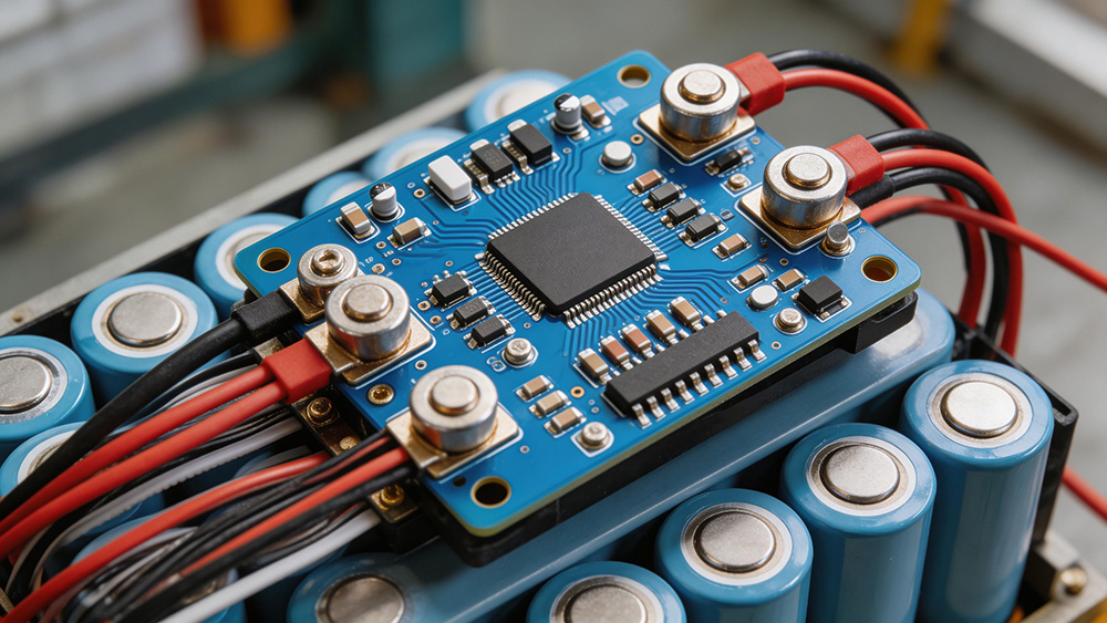 What Does a BMS Actually Do? Protection Functions