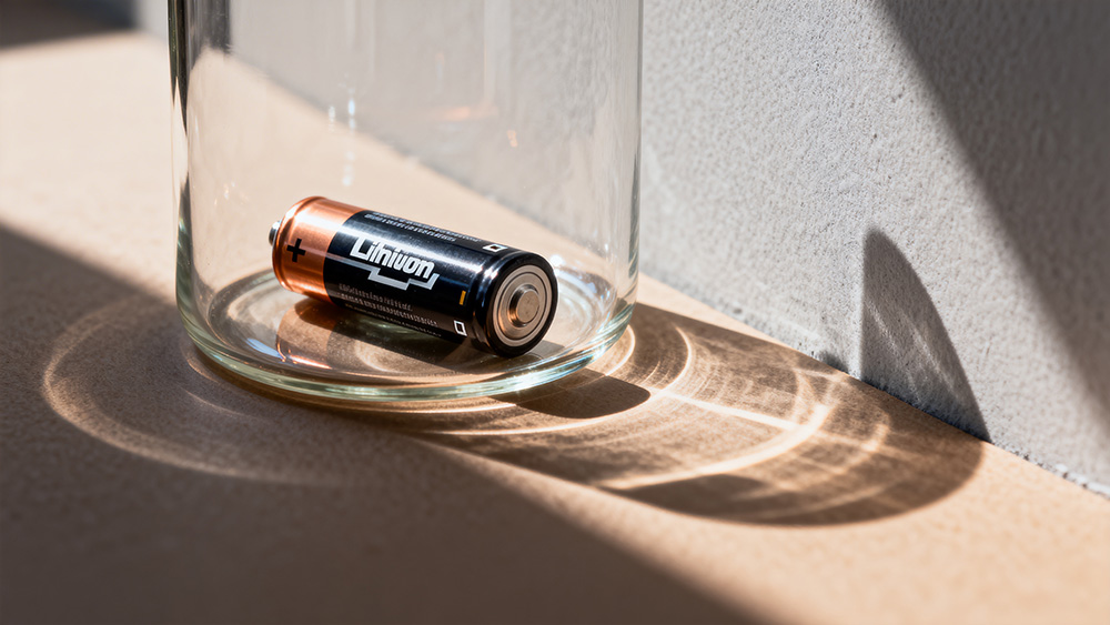 How to Store Lithium Batteries for Long-Term Use? Avoid High Humidity and Direct Sunlight