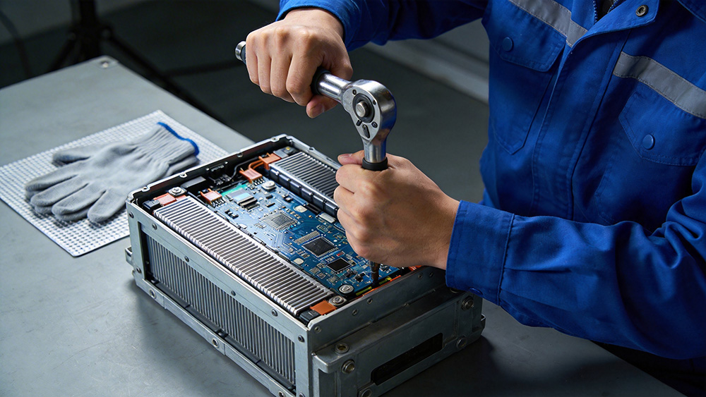 Reduced Maintenance Requirements