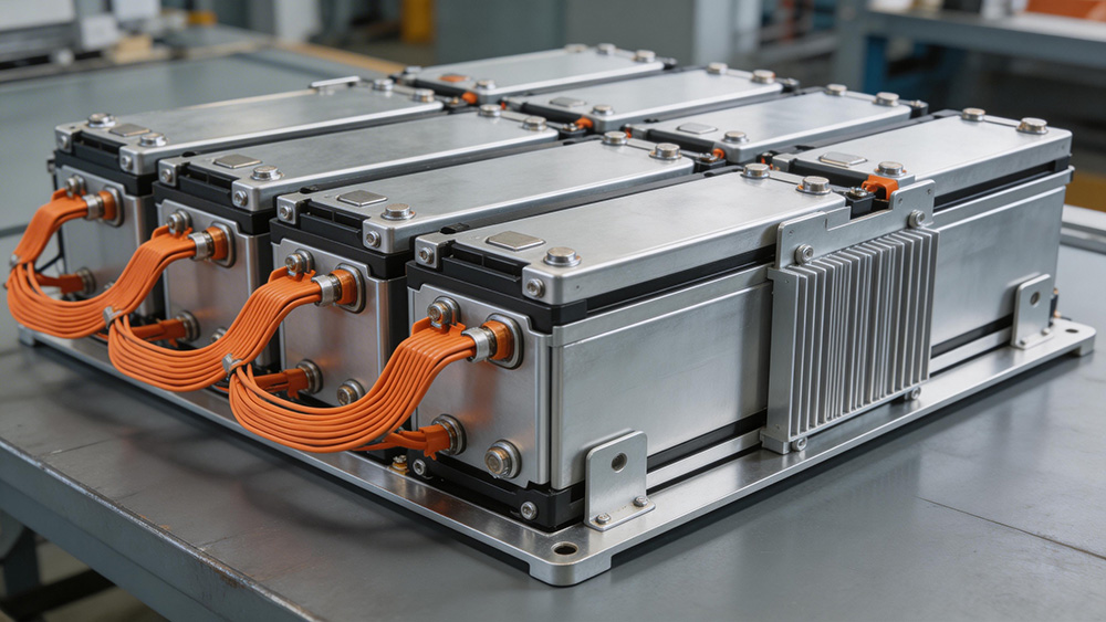 What’s the Difference Between a Lithium Cell and a Lithium Battery Pack? Series and Parallel Configuration