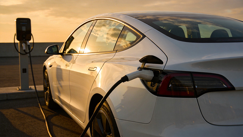 Charging Efficiency and Speed