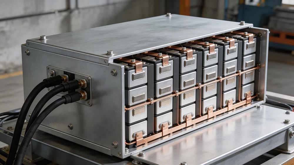 What’s the Difference Between a Lithium Cell and a Lithium Battery Pack? Why Manufacturers Use Battery Packs Instead of Cells