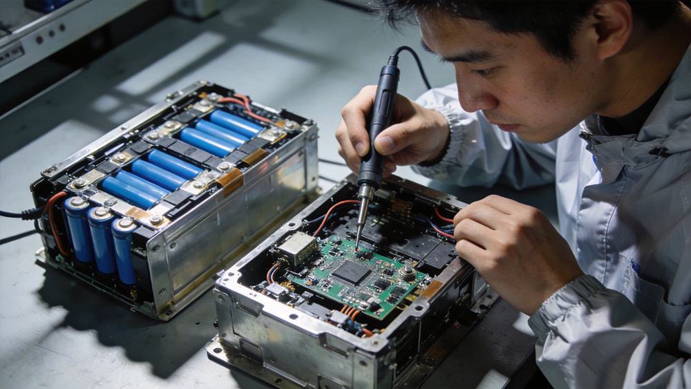Tips to Extend Lithium Battery Lifespan: Best Practices for Lithium Battery Maintenance. Regular Battery Inspection