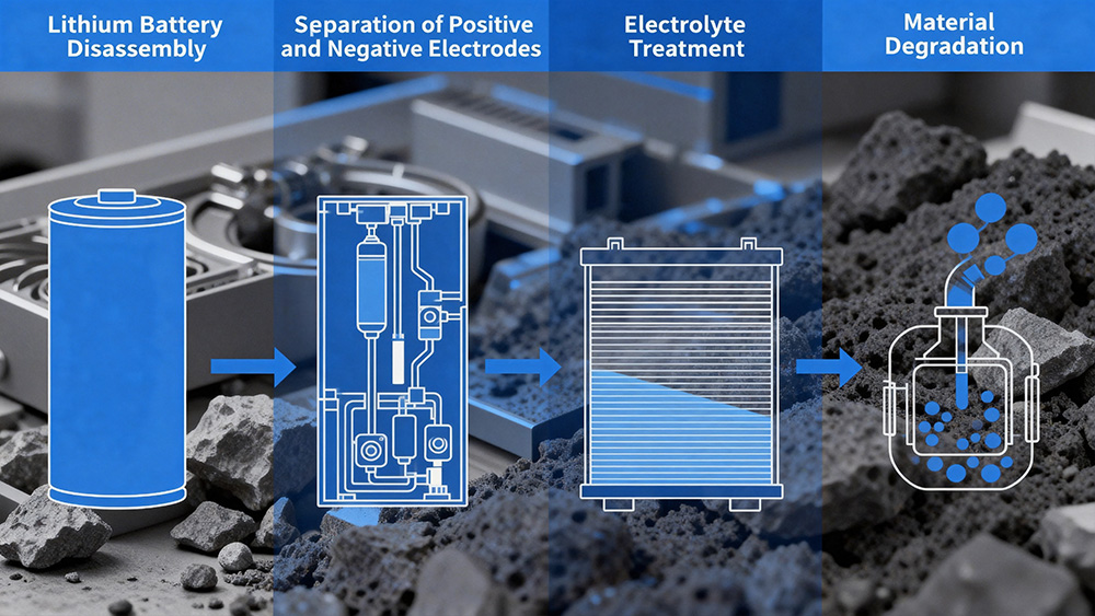Why It’s Not Recommended to Charge NMC Batteries to 100%? Electrochemical Mechanisms Behind Degradation