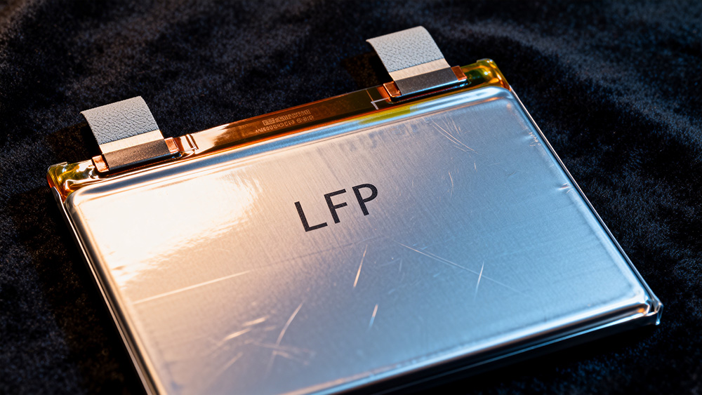 NMC vs LFP Battery: Technical Differences and Industrial Application Guide LFP Battery Characteristics