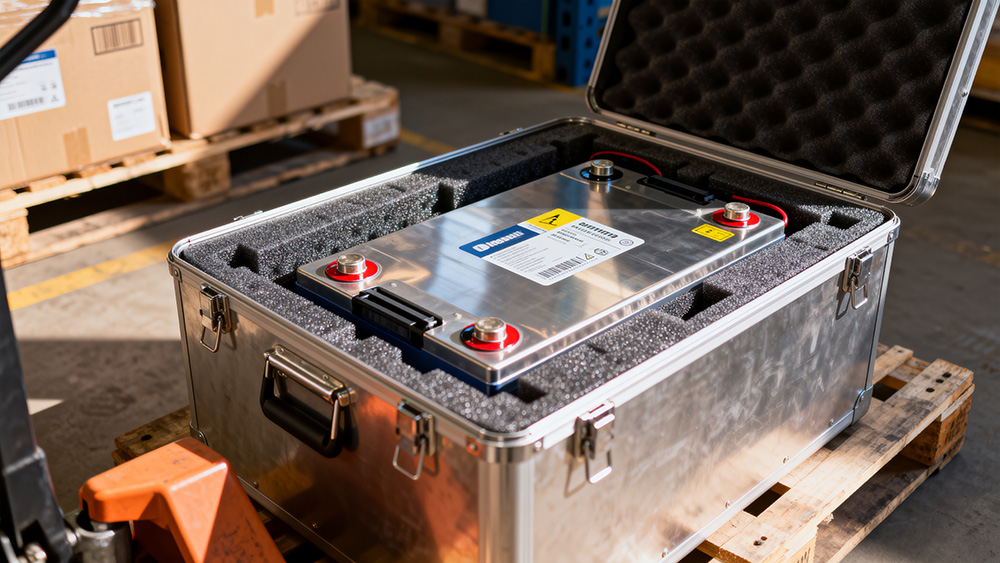 Lithium Battery Transportation Guide Regulations, Packaging and Compliance Requirements