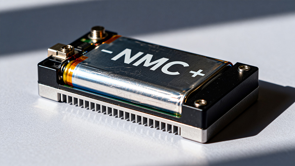 NMC vs LFP Battery: Technical Differences and Industrial Application Guide NMC Battery Characteristics