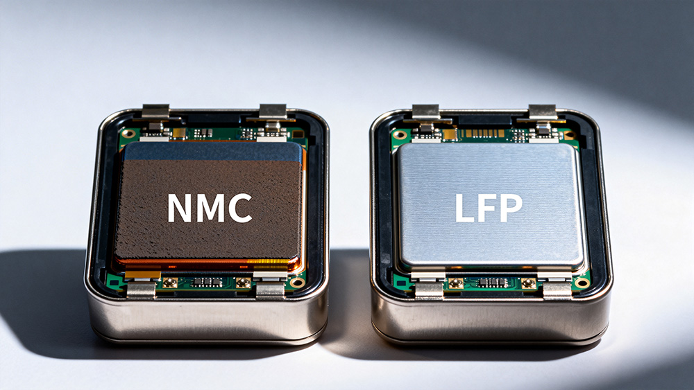 NMCVSL~1 NMC vs LFP Battery Technical Differences and Industrial Application Guide