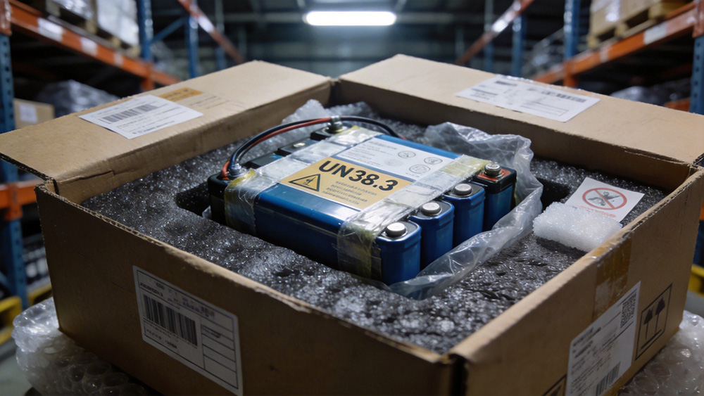 What is UN38.3 for Battery Transport and Why Do You Need It? Regulatory Requirements