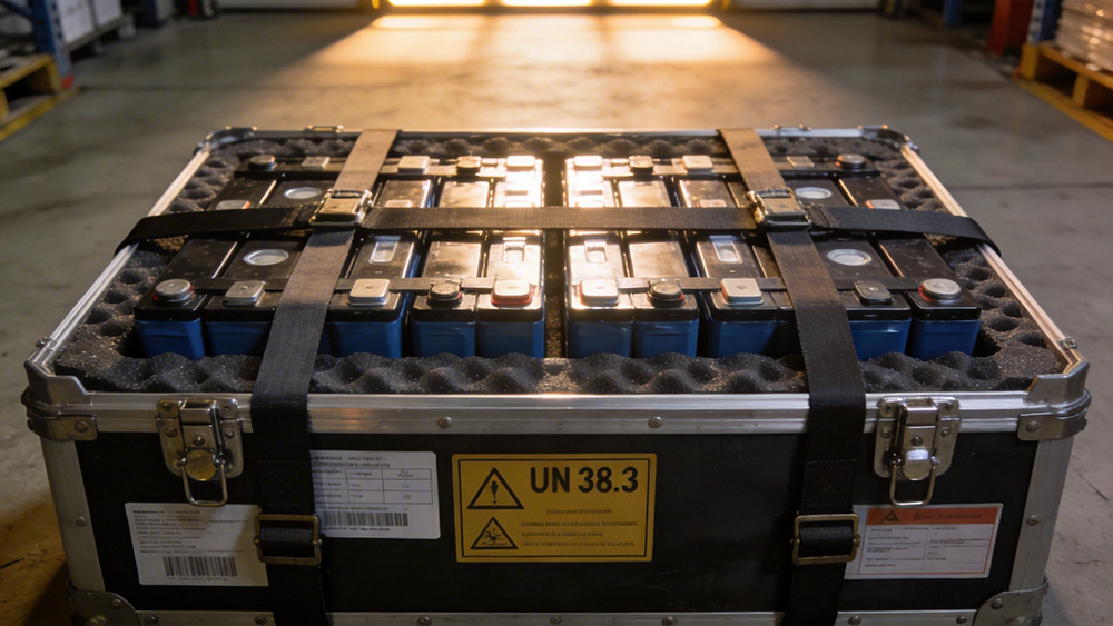 What is UN38.3 for Battery Transport and Why Do You Need It? Risks of Transporting Lithium Batteries