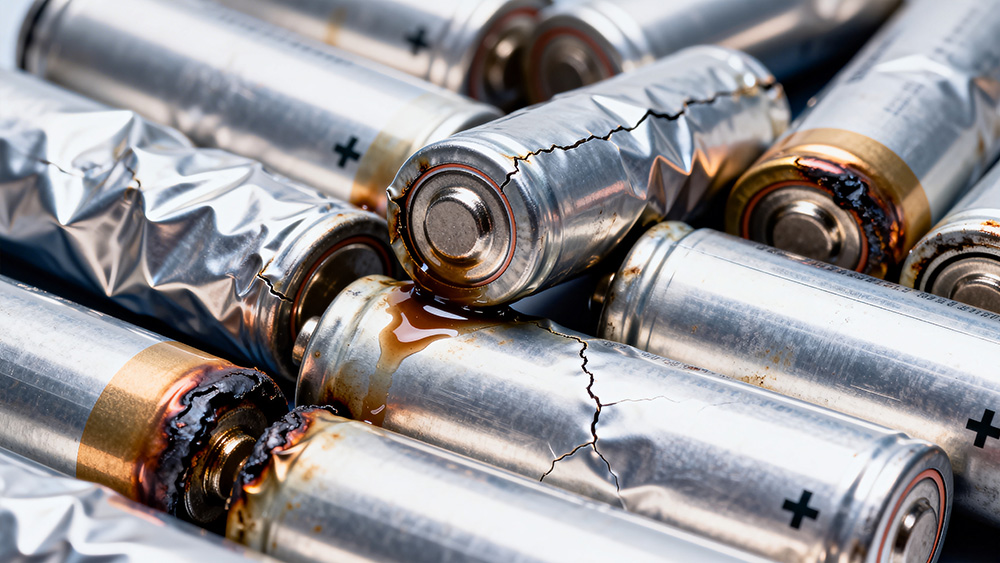 THEDAN~1 The Dangers of Lithium Battery Over-Discharge Risks, Damage, and Prevention