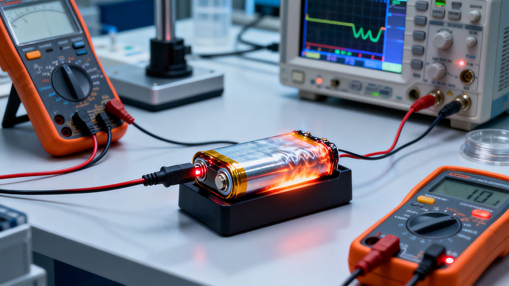 The Dangers of Lithium Battery Over-Discharge: Risks, Damage, and Prevention Warning Never attempt to recharge a severely over-discharged battery. Fire risk is extremely high.
