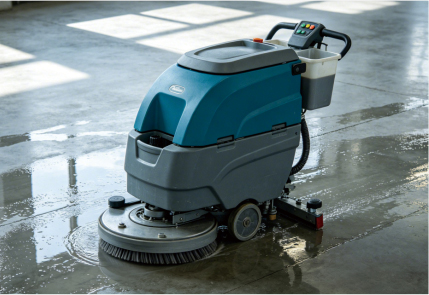cleaning equipment lithium battery