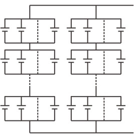 first-parelle Connecting Lithium Batteries In Parallel And Series