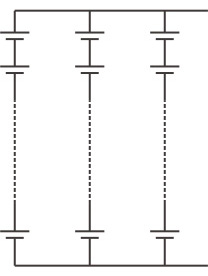 first-series Connecting Lithium Batteries In Parallel And Series