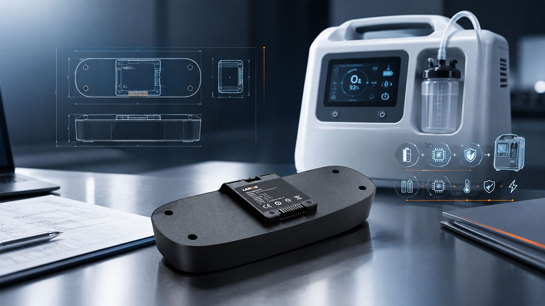 The Ultimate Guide to Medical Battery Design in 2026