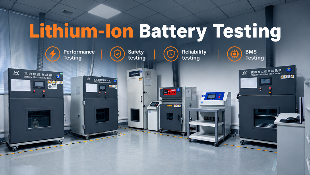 Lithium-Ion Battery Pack Testing Your Ultimate Guide for 2026