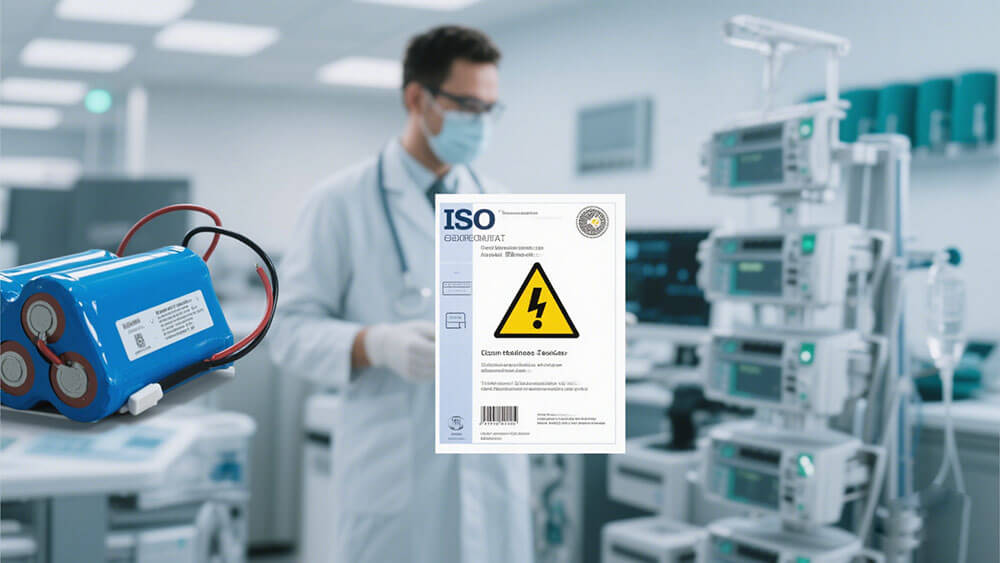 ISO Standards in Lithium-Ion Battery Applications-2 ISO Standards in Lithium-Ion Battery Applications-2