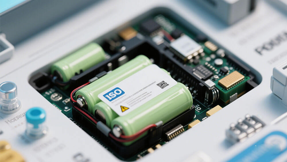 ISO Standards in Lithium-Ion Battery Applications-3 ISO Standards in Lithium-Ion Battery Applications-3