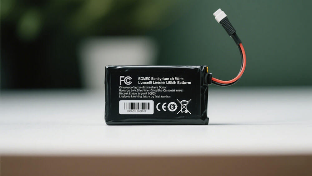 FCC Certification Requirements for Lithium Batteries-03 FCC Certification Requirements for Lithium Batteries-03