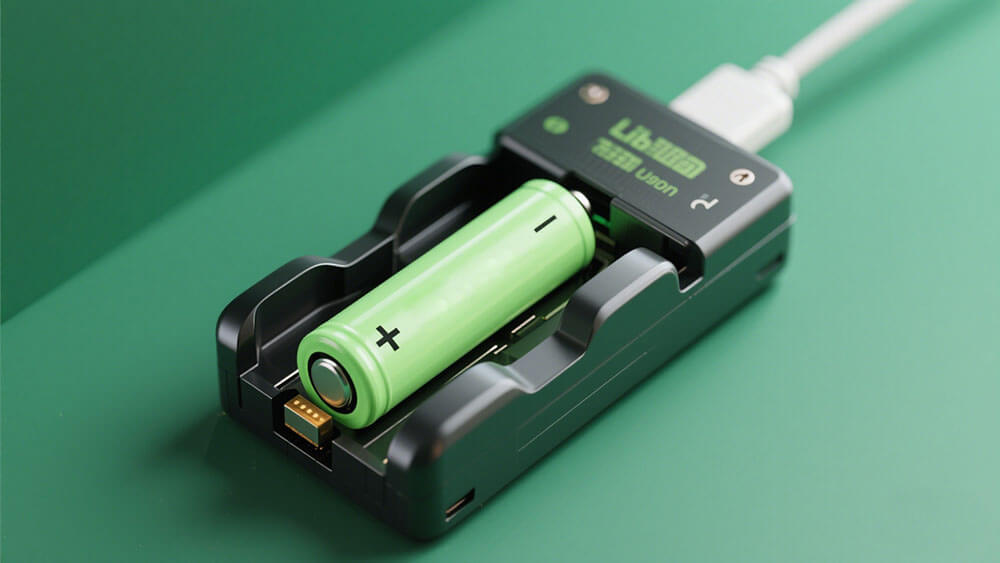 Lithium Battery Float Charging-01 Lithium Battery Float Charging-01