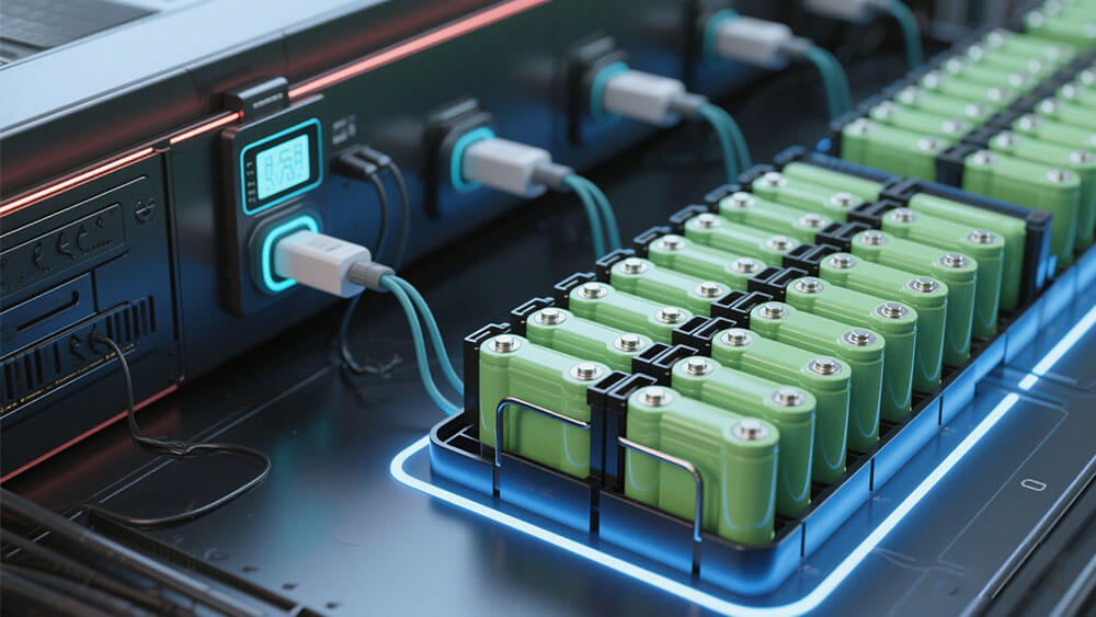Lithium Battery Float Charging-03 Lithium Battery Float Charging-03