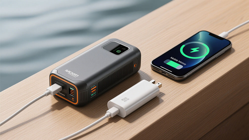 portable battery charger vs power bank-02 portable battery charger vs power bank-02
