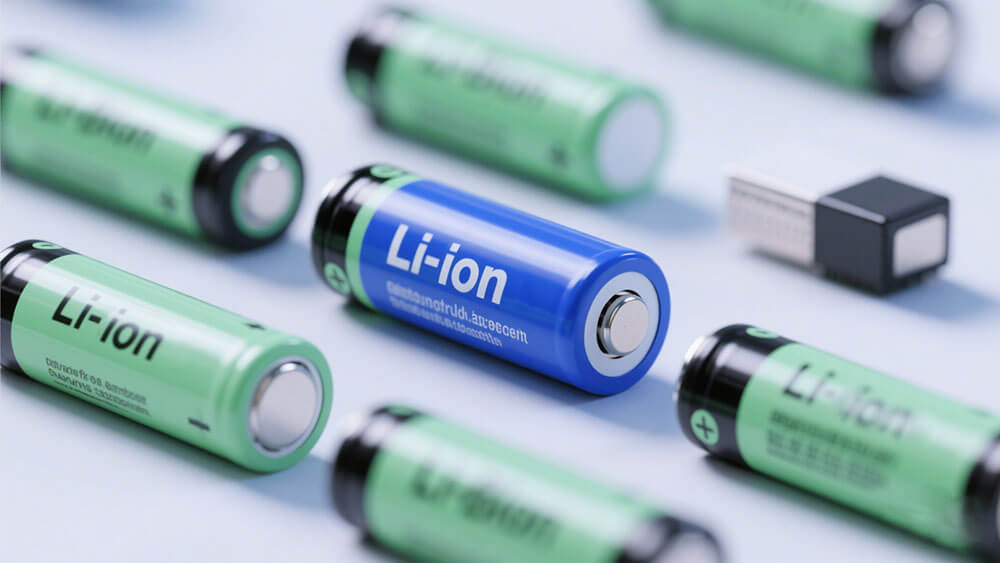 Na-ion vs Li-ion batteries Na-ion vs Li-ion batteries