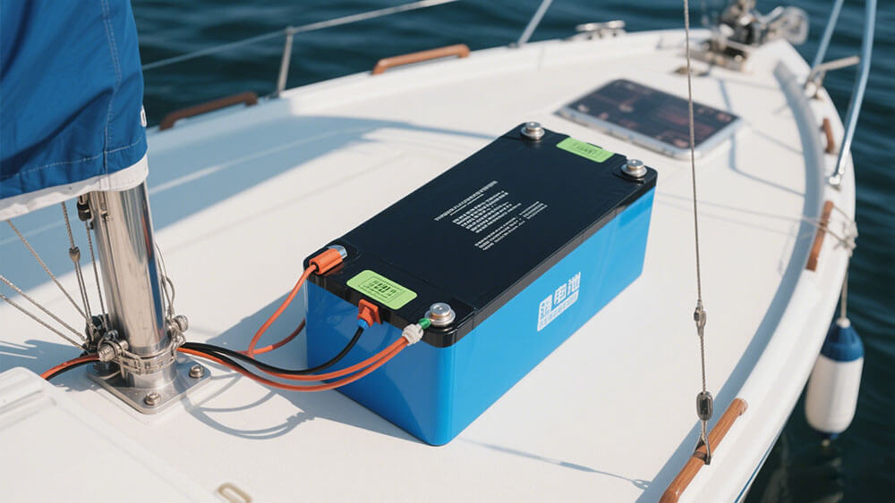 Marine Battery Technologies Marine Battery Technologies