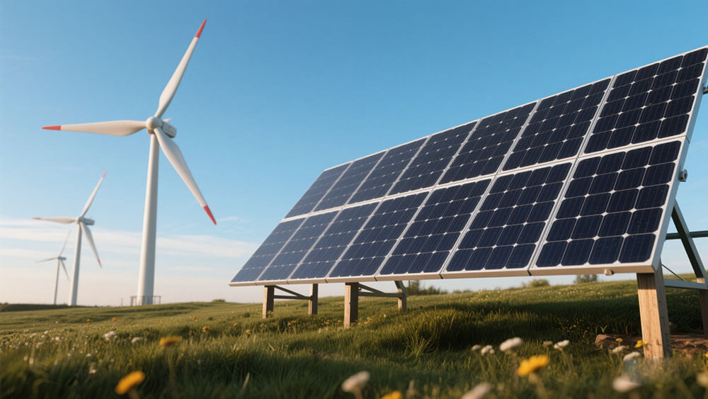 The Role of Eco-Friendly Lithium Batteries The Role of Eco-Friendly Lithium Batteries