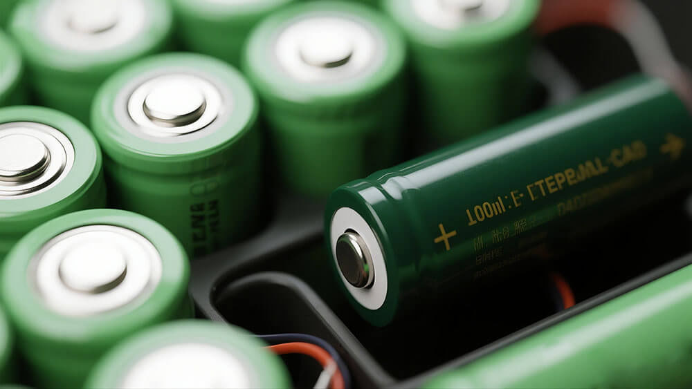 Causes of Gradual Degradation in Lithium Batteries Causes of Gradual Degradation in Lithium Batteries