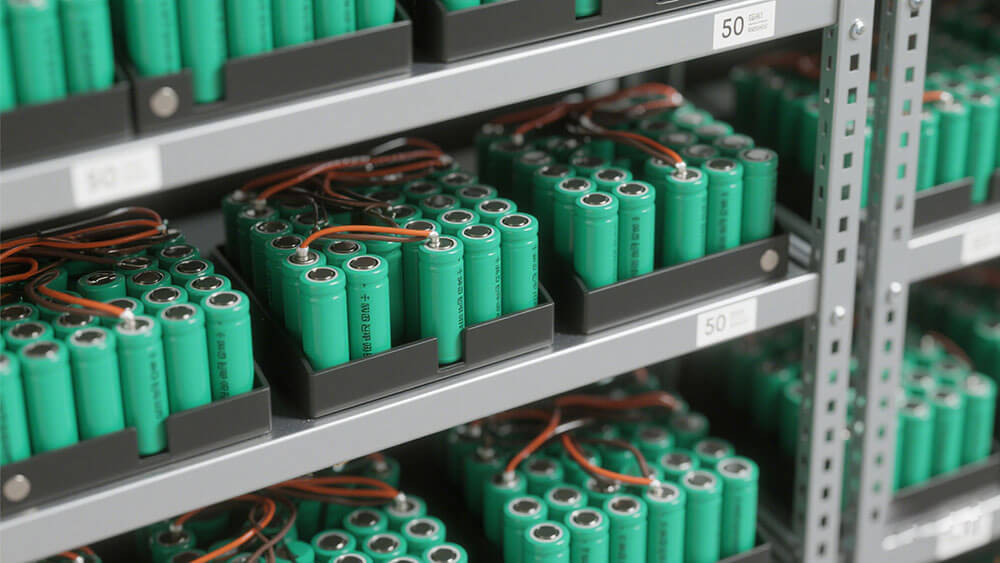 How to Store Lithium Battery Packs How to Store Lithium Battery Packs