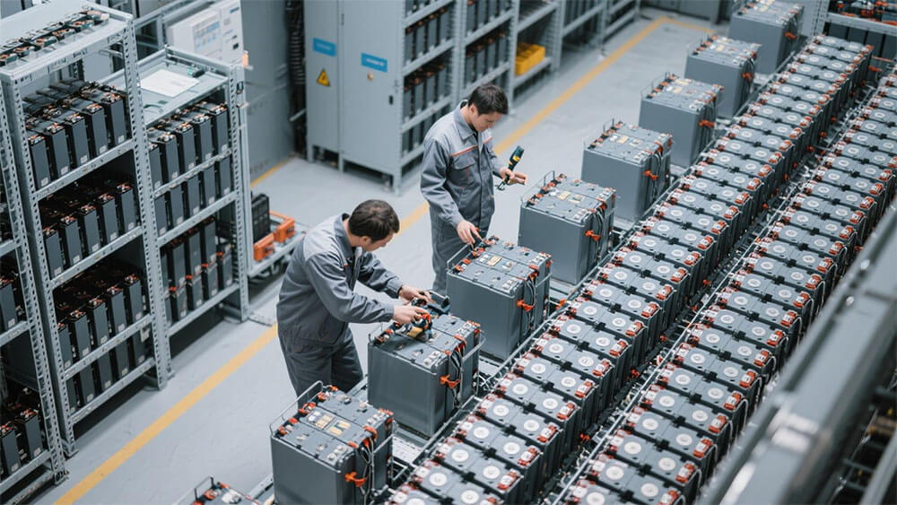 Maintenance Practices for Stored Lithium Battery Packs Maintenance Practices for Stored Lithium Battery Packs