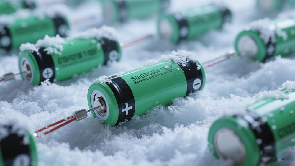 Challenges of Low Temperatures for Lithium-Ion Batteries Challenges of Low Temperatures for Lithium-Ion Batteries